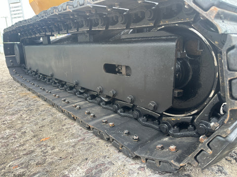 036.03 Komatsu PC50UU Mini Excavator S/N 5783