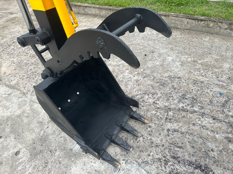 036.03 Komatsu PC50UU Mini Excavator S/N 5783