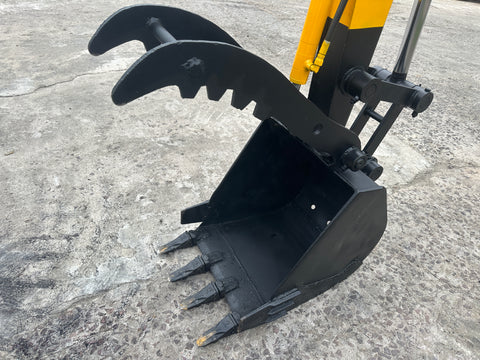 036.03 Komatsu PC50UU Mini Excavator S/N 5783