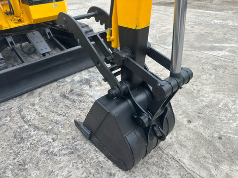 036.03 Komatsu PC50UU Mini Excavator S/N 5783