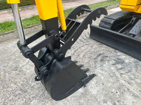 036.03 Komatsu PC50UU Mini Excavator S/N 5783