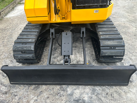 036.03 Komatsu PC50UU Mini Excavator S/N 5783