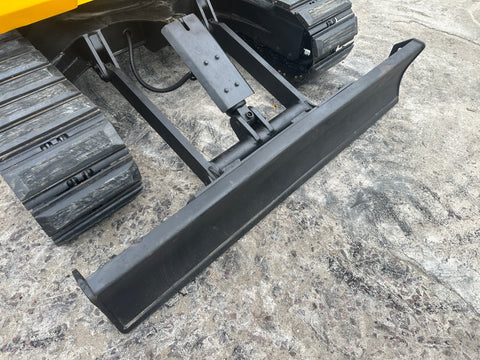 036.03 Komatsu PC50UU Mini Excavator S/N 5783