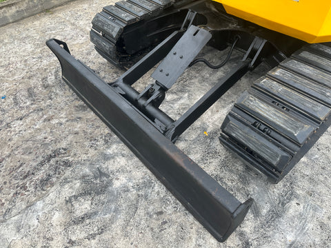 036.03 Komatsu PC50UU Mini Excavator S/N 5783