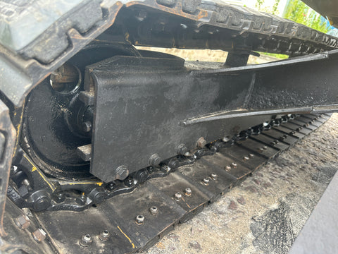 036.03 Komatsu PC50UU Mini Excavator S/N 5783