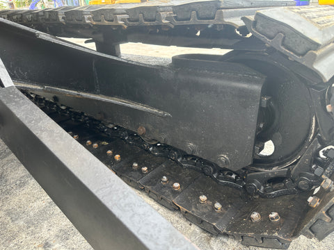 036.03 Komatsu PC50UU Mini Excavator S/N 5783