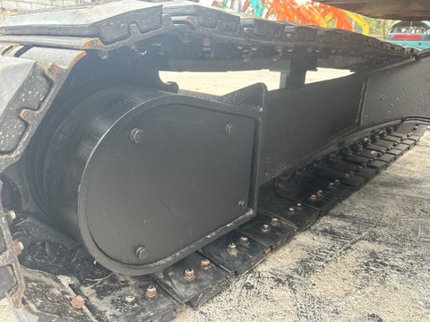 036.03 Komatsu PC50UU Mini Excavator S/N 5783