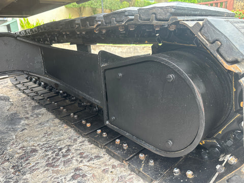 036.03 Komatsu PC50UU Mini Excavator S/N 5783