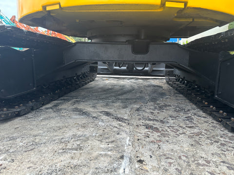 036.03 Komatsu PC50UU Mini Excavator S/N 5783