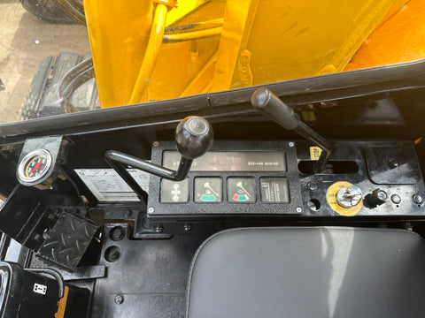 036.03 Komatsu PC50UU Mini Excavator S/N 5783