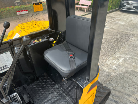 036.01 Komatsu PC28UU Mini Excavator S/N 6363