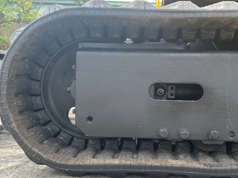 036.01 Komatsu PC28UU Mini Excavator S/N 6363