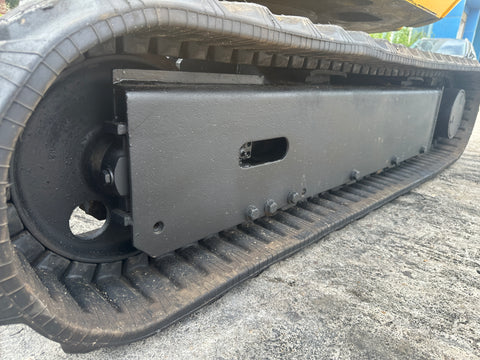 036.01 Komatsu PC28UU Mini Excavator S/N 6363