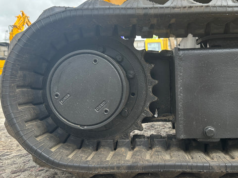 036.01 Komatsu PC28UU Mini Excavator S/N 6363