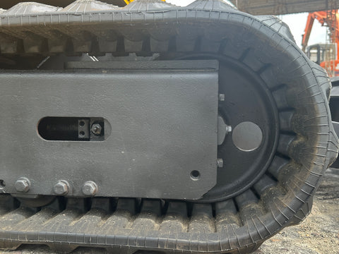 036.01 Komatsu PC28UU Mini Excavator S/N 6363