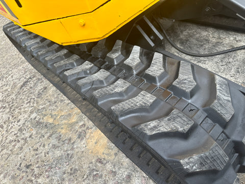 036.01 Komatsu PC28UU Mini Excavator S/N 6363