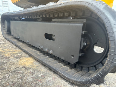 036.01 Komatsu PC28UU Mini Excavator S/N 6363