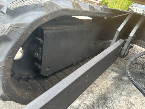 036.01 Komatsu PC28UU Mini Excavator S/N 6363