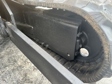 036.01 Komatsu PC28UU Mini Excavator S/N 6363