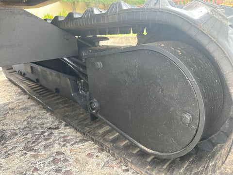 036.01 Komatsu PC28UU Mini Excavator S/N 6363