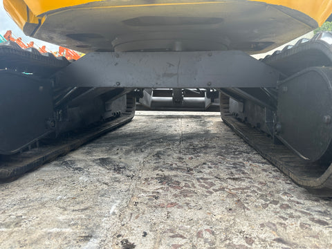 036.01 Komatsu PC28UU Mini Excavator S/N 6363