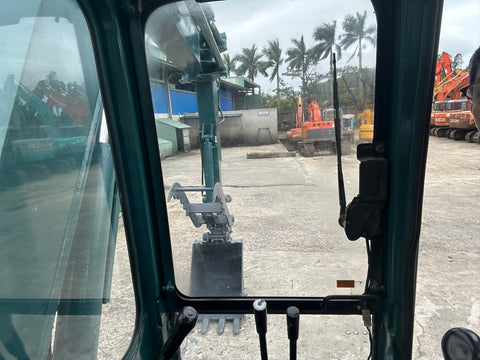 036.04 Komatsu PC75UU-3 Mini Excavator S/N 16390