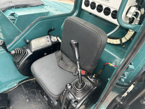 036.04 Komatsu PC75UU-3 Mini Excavator S/N 16390