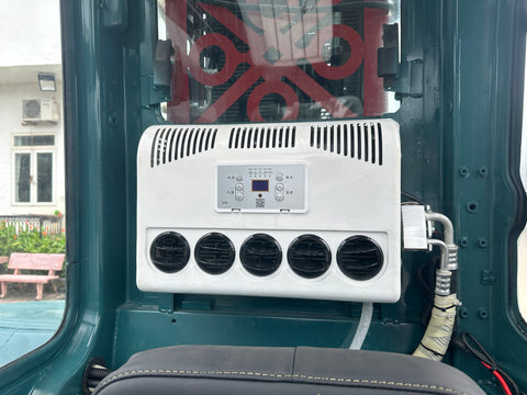 036.04 Komatsu PC75UU-3 Mini Excavator S/N 16390