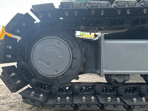 036.04 Komatsu PC75UU-3 Mini Excavator S/N 16390