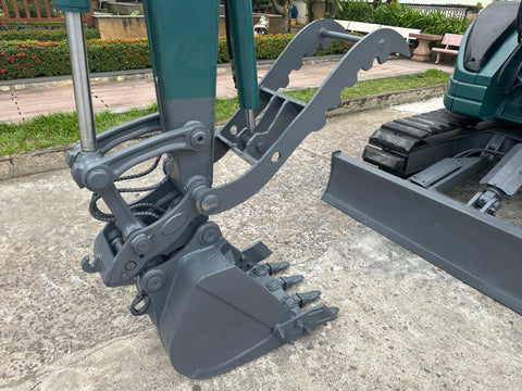 036.04 Komatsu PC75UU-3 Mini Excavator S/N 16390