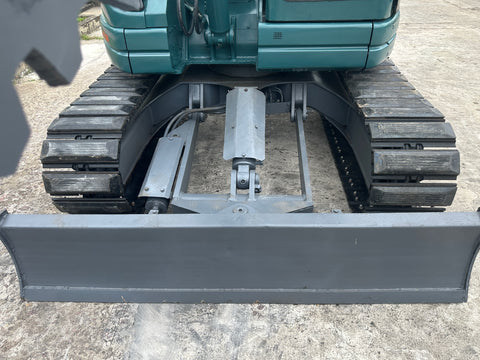 036.04 Komatsu PC75UU-3 Mini Excavator S/N 16390