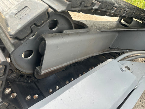 036.04 Komatsu PC75UU-3 Mini Excavator S/N 16390