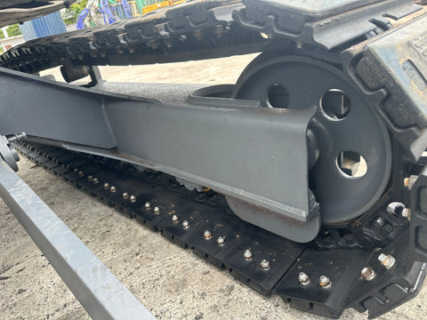 036.04 Komatsu PC75UU-3 Mini Excavator S/N 16390