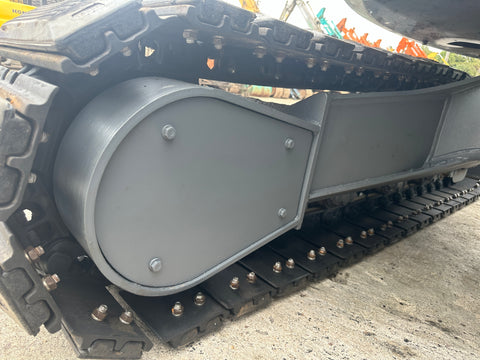 036.04 Komatsu PC75UU-3 Mini Excavator S/N 16390