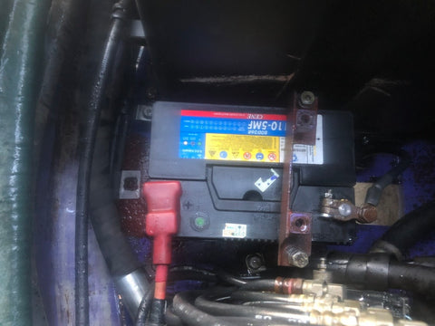 036.04 Komatsu PC75UU-3 Mini Excavator S/N 16390