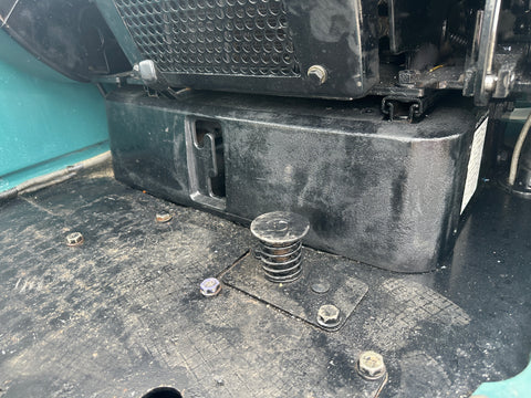 036.04 Komatsu PC75UU-3 Mini Excavator S/N 16390