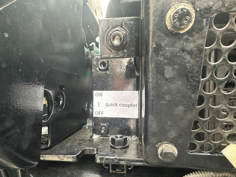 036.04 Komatsu PC75UU-3 Mini Excavator S/N 16390