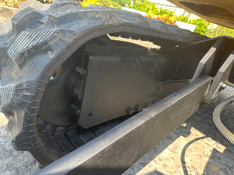 037.02 Komatsu PC28UU Mini Excavator S/N 3807