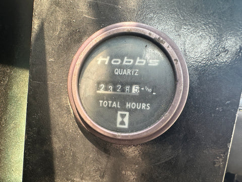 037.02 Komatsu PC28UU Mini Excavator S/N 3807