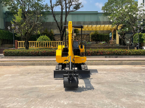 025.02 Komatsu PC10-6 Mini Excavator S/N 20767