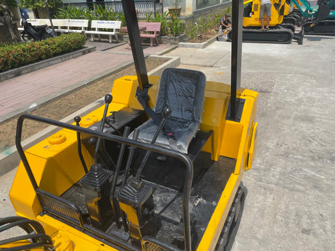 025.02 Komatsu PC10-6 Mini Excavator S/N 20767