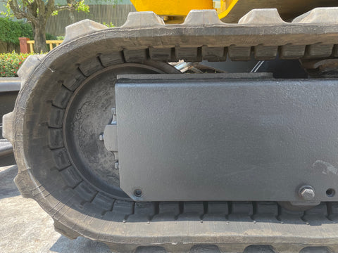 025.02 Komatsu PC10-6 Mini Excavator S/N 20767