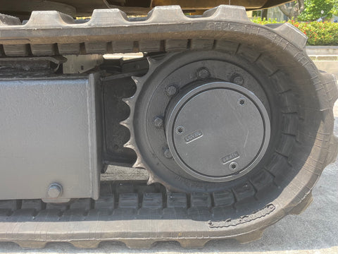 025.02 Komatsu PC10-6 Mini Excavator S/N 20767