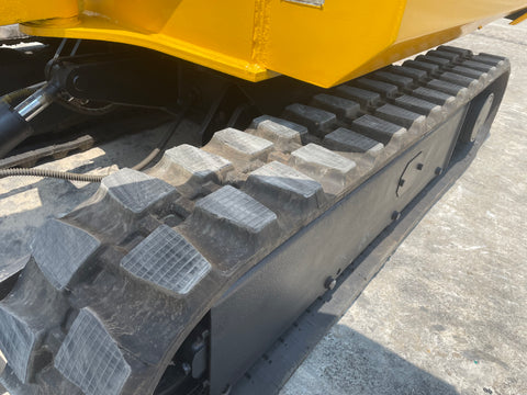 025.02 Komatsu PC10-6 Mini Excavator S/N 20767