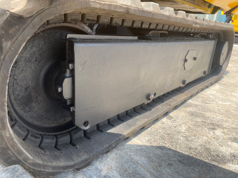 025.02 Komatsu PC10-6 Mini Excavator S/N 20767