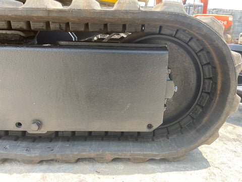 025.02 Komatsu PC10-6 Mini Excavator S/N 20767