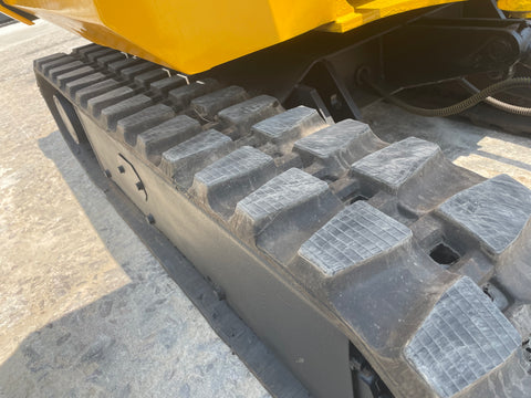 025.02 Komatsu PC10-6 Mini Excavator S/N 20767