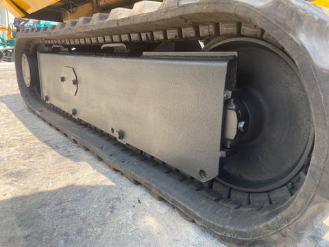 025.02 Komatsu PC10-6 Mini Excavator S/N 20767