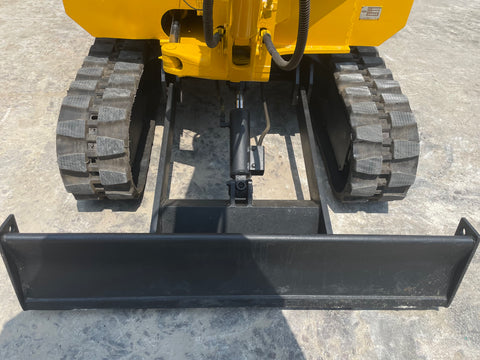 025.02 Komatsu PC10-6 Mini Excavator S/N 20767