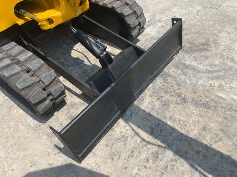 025.02 Komatsu PC10-6 Mini Excavator S/N 20767